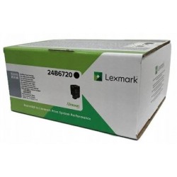 Lexmark oryginalny toner 24B6720, black, 24B6720, Lexmark Xc 4150, O - 1