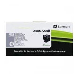 Lexmark oryginalny toner 24B6719, yellow, 24B6719, Lexmark Xc 4150, O - 1