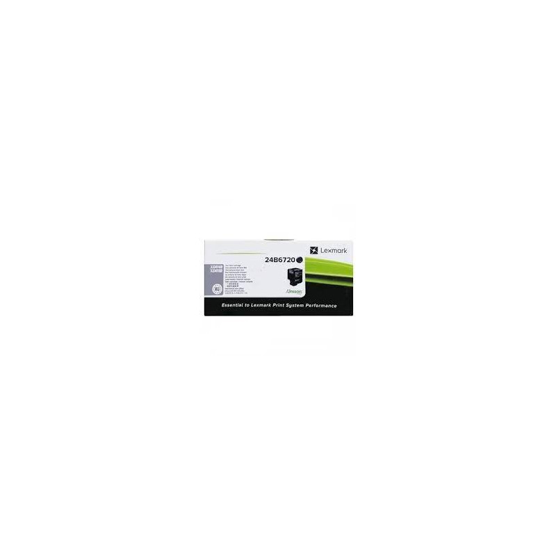 Lexmark oryginalny toner 24B6719, yellow, 24B6719, Lexmark Xc 4150, O - 1