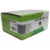Lexmark oryginalny toner 24B6519, black, 10000s, high capacity, return, Lexmark C 4150, O - 1