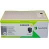 Lexmark oryginalny toner 24B6518, yellow, 10000s, high capacity, return, Lexmark C 4150, O - 1