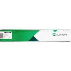 Lexmark oryginalny toner 24B6326, black, 25000s, high capacity, return, Lexmark XM9100, XM9145, XM9155, XM9165, O - 1