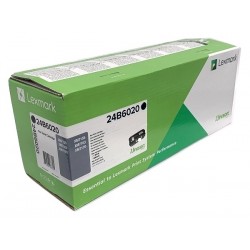 Lexmark oryginalny toner 24B6020, black, 35000s, Lexmark XM5270, XM7155, XM7155x, XM7163, XM7163x, XM7170, O - 1