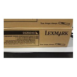 Lexmark oryginalny toner 22Z0010, magenta, 22000s, return, Lexmark XS955de, O - 1