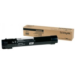 Lexmark oryginalny toner 22Z0008, black, 32000s, return, Lexmark XS955de, O - 1