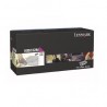 Lexmark oryginalny toner 10B032M, magenta, 15000s, Lexmark C750, X750e, O - 1