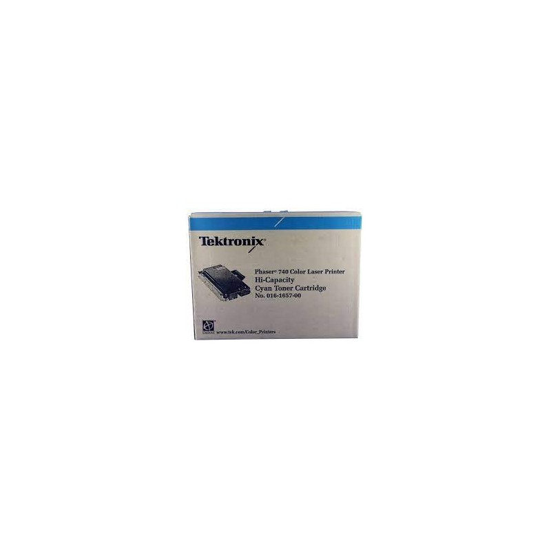 Xerox oryginalny toner 16165700, cyan, 10000s, Xerox Phaser 740, O - 1