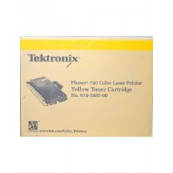 Xerox oryginalny toner 16165900, yellow, 10000s, Xerox Phaser 740, O - 1