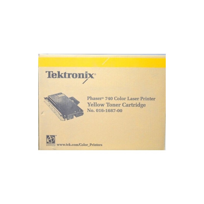 Xerox oryginalny toner 16165900, yellow, 10000s, Xerox Phaser 740, O - 1