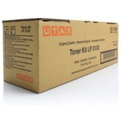 Utax oryginalny toner 4413010010, black, 2500s, Utax LP 3130, P-3520D, O - 1