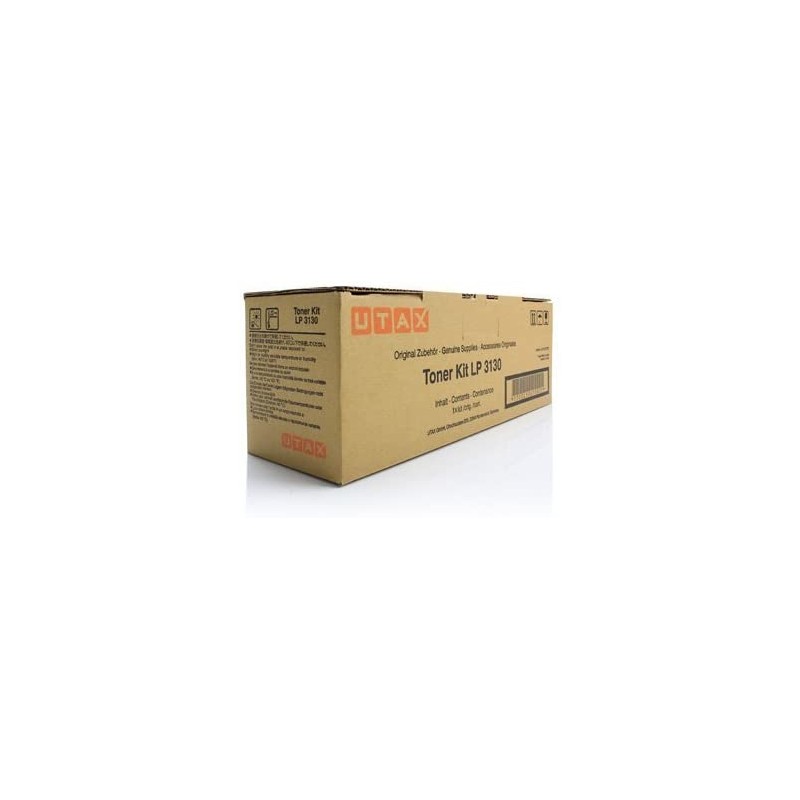 Utax oryginalny toner 4413010010, black, 2500s, Utax LP 3130, P-3520D, O - 1