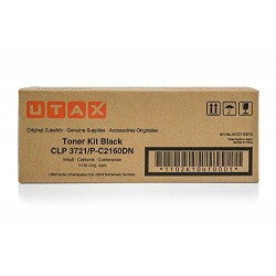 Utax oryginalny toner 4472110010, black, 3500s, Utax CLP3721, O - 1