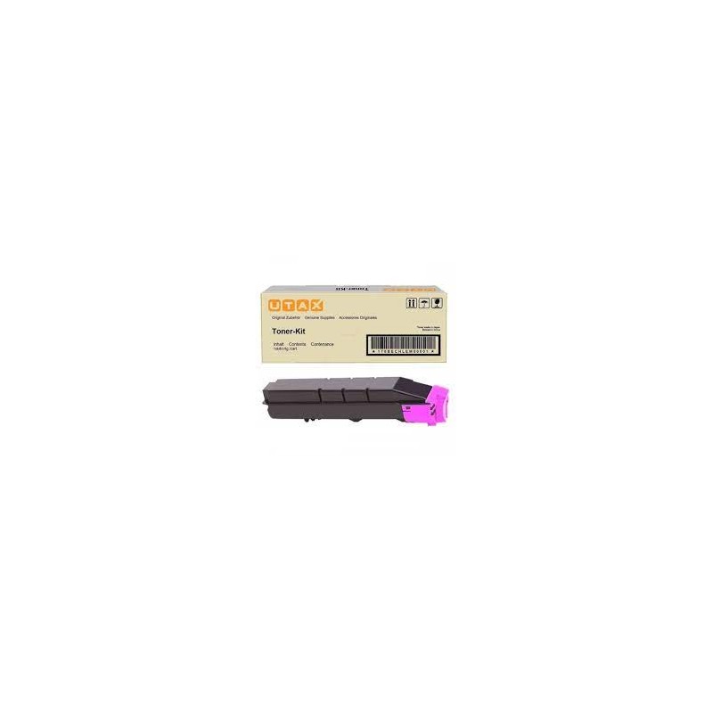 Utax oryginalny toner 4463510014, magenta, 12000s, Utax Utax CLP 3635, O - 1