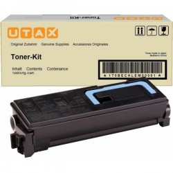 Utax oryginalny toner 4463510010, black, 16000s, Utax Utax CLP 3635, O - 1