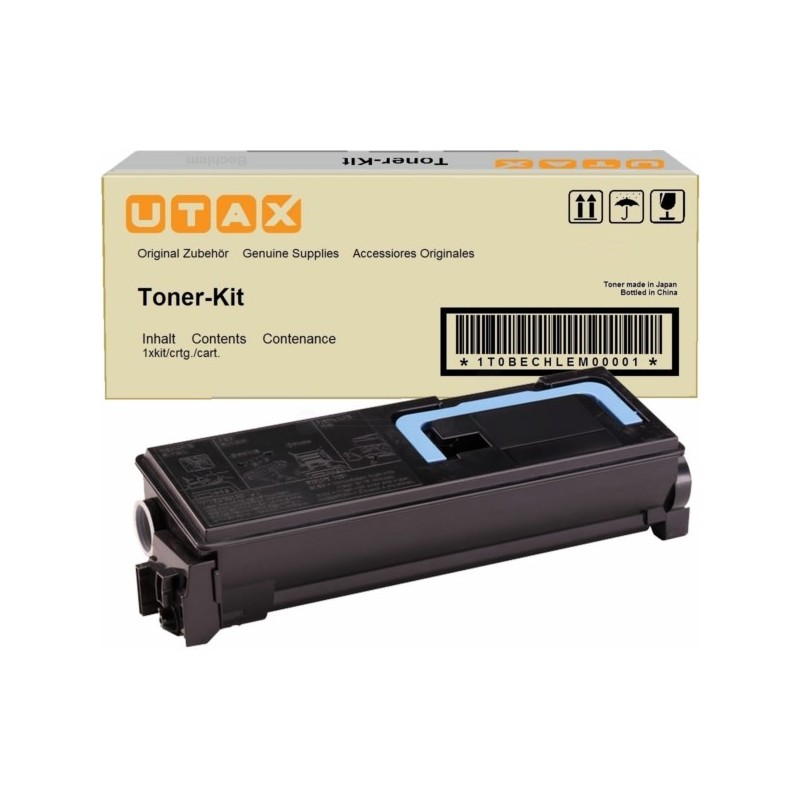 Utax oryginalny toner 4463510010, black, 16000s, Utax Utax CLP 3635, O - 1