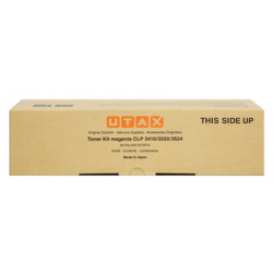 Utax oryginalny toner 4441610014, magenta, 8000s, Utax CLP 3416, 3520, 3524, 4416, 4520, 4524, TA4416, O - 1