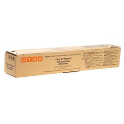 Utax oryginalny toner 652511014, magenta, 6000s, Utax CDC 5520, 5525, O - 1