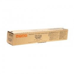 Utax oryginalny toner 652511011, cyan, 6000s, Utax CDC 5520, 5525, O - 1