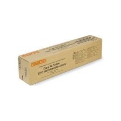Utax oryginalny toner 653010016, yellow, 15000s, Utax CDC 1930, 1935, TA DC C2930, C2935, O - 1