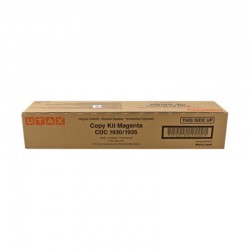 Utax oryginalny toner 653010014, magenta, 15000s, Utax CDC 1930, 1935, TA DC C2930, C2935, O - 1