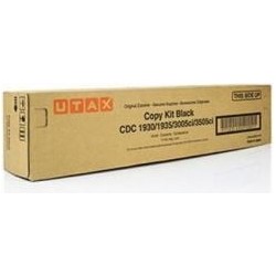 Utax oryginalny toner 653010011, cyan, 15000s, Utax CDC 1930, 1935, TA DC C2930, C2935, O - 1