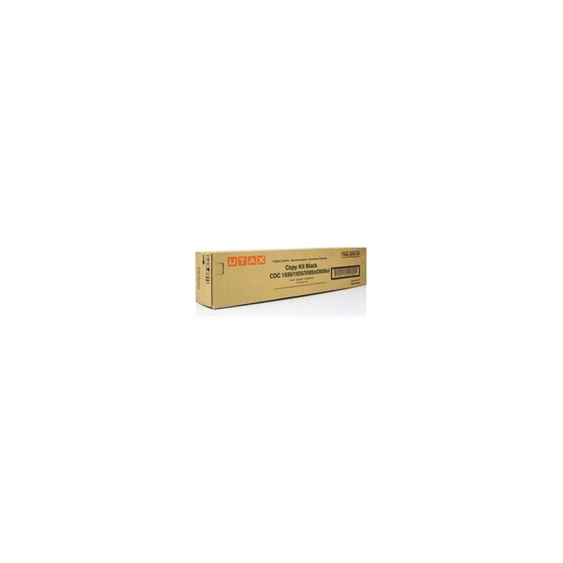 Utax oryginalny toner 653010011, cyan, 15000s, Utax CDC 1930, 1935, TA DC C2930, C2935, O - 1