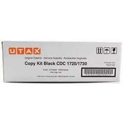 Utax oryginalny toner 652510010, black, 20000s, Utax CD C1725, C1730, TA DC C2725, O - 1