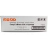 Utax oryginalny toner 652510010, black, 20000s, Utax CD C1725, C1730, TA DC C2725, O - 1