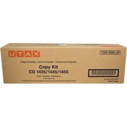 Utax oryginalny toner 613510010, black, 35000s, Utax CD 1435, O - 1