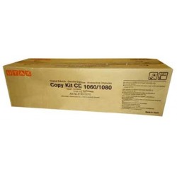 Utax oryginalny toner black, 7000s, Utax C-184, 234, O - 1