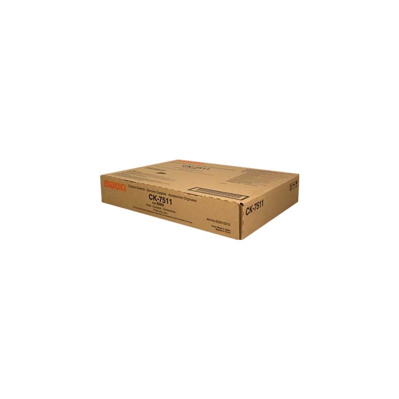 Utax oryginalny toner 623510010, black, 35000s, CK-7511, Utax 3560i, O - 1