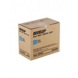 Develop oryginalny toner A95W4D0, cyan, 12000s, TNP-49C, Develop Ineo +3351, 3851, 3851FS, O - 1