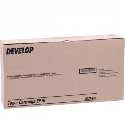 Develop oryginalny toner D700, black, 4000000s, 8931622000, Develop Develop D 700, O - 1