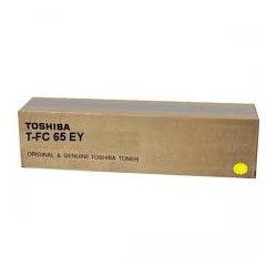 Toshiba oryginalny toner T-FC65-EY, yellow, 29500s, Toshiba e-Studio 5540c, 6540c, 6550c, O - 1