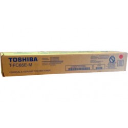 Toshiba oryginalny toner T-FC65-EM, magenta, 29500s, Toshiba e-Studio 5540c, 6540c, 6550c, O - 1