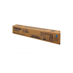 Toshiba oryginalny toner T-FC65-EC, cyan, 29500s, Toshiba e-Studio 5540c, 6540c, 6550c, O - 1