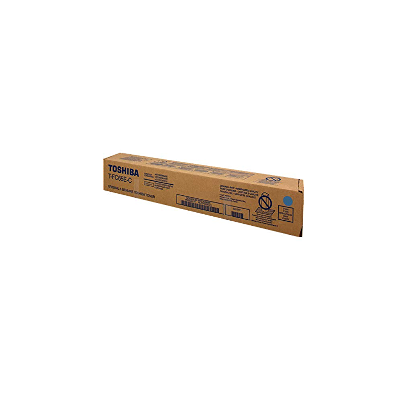 Toshiba oryginalny toner T-FC65-EC, cyan, 29500s, Toshiba e-Studio 5540c, 6540c, 6550c, O - 1