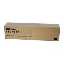 Toshiba oryginalny toner T-FC65-EK, black, 77400s, Toshiba e-Studio 5540c, 6540c, 6550c, O - 1