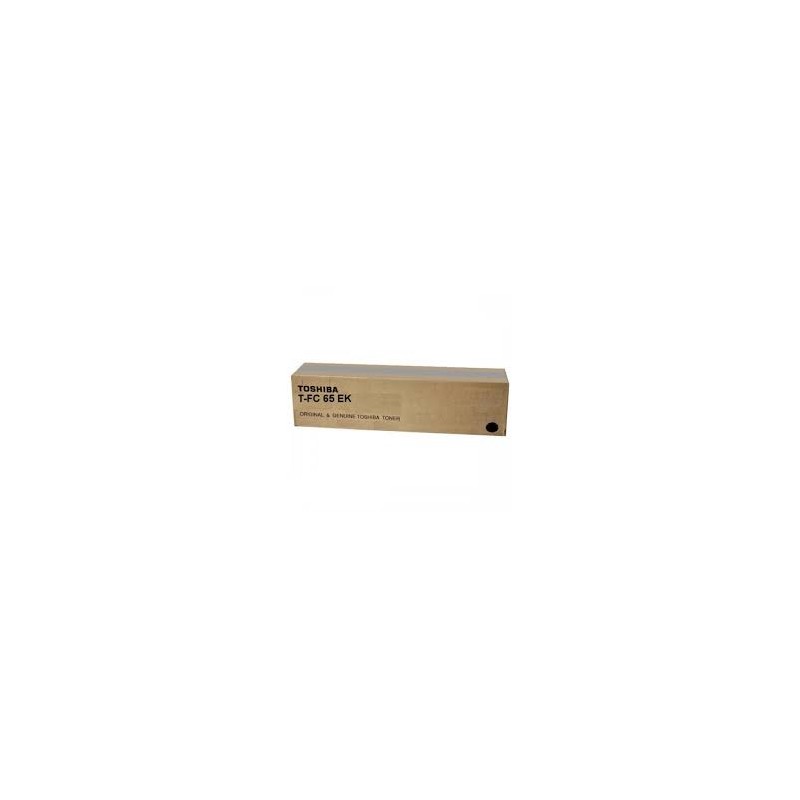 Toshiba oryginalny toner T-FC65-EK, black, 77400s, Toshiba e-Studio 5540c, 6540c, 6550c, O - 1