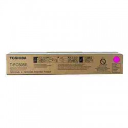 Toshiba oryginalny toner TFC505EM, magenta, 33600s, 6AJ00000143, Toshiba e-Studio 2505AC, 3005AC, 3505AC, 4505AC, 5005AC, O - 1