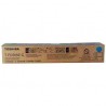 Toshiba oryginalny toner TFC505EC, cyan, 33600s, 6AJ00000135, Toshiba e-Studio 2505AC, 3005AC, 3505AC, 4505AC, 5005AC, O - 1
