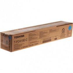Toshiba oryginalny toner T-FC415EC, cyan, 33600s, 6AJ00000172, Toshiba e-Studio  2515AC, 3015AC, 3515AC, 4515AC, 5015AC, O - 1