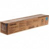 Toshiba oryginalny toner T-FC415EC, cyan, 33600s, 6AJ00000172, Toshiba e-Studio  2515AC, 3015AC, 3515AC, 4515AC, 5015AC, O - 1