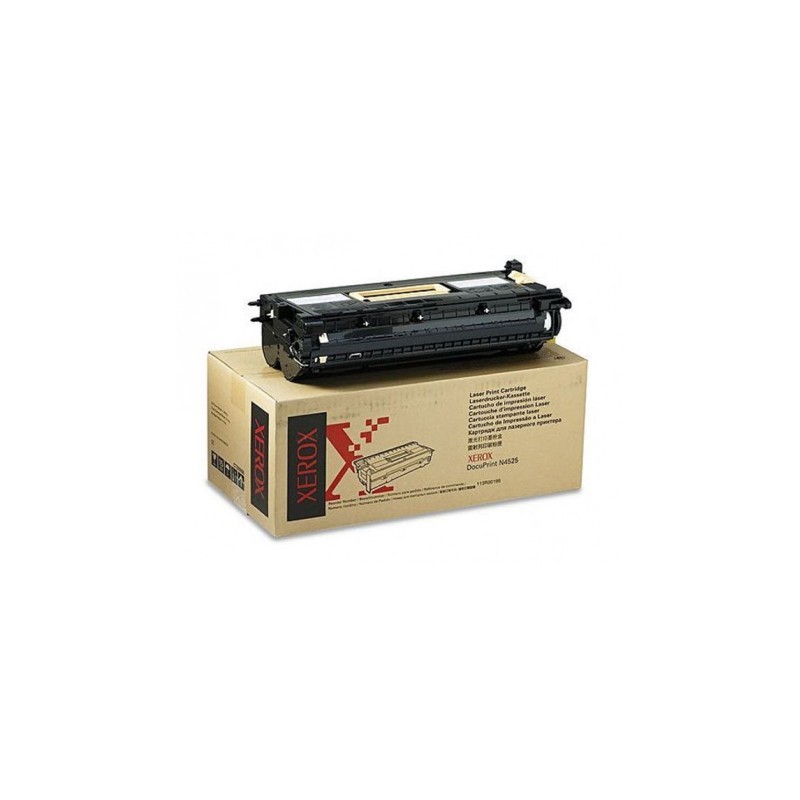 Xerox oryginalny toner 113R00195, black, 30000s, Xerox N-4525, 4530, O - 1