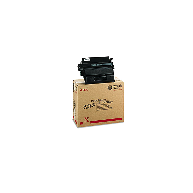 Xerox oryginalny toner 113R00627, black, 10000s, Xerox Phaser 4400, O - 1