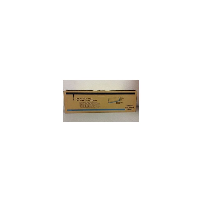 Xerox oryginalny toner 16191800, cyan, 15000s, Xerox Phaser 2135, O - 1