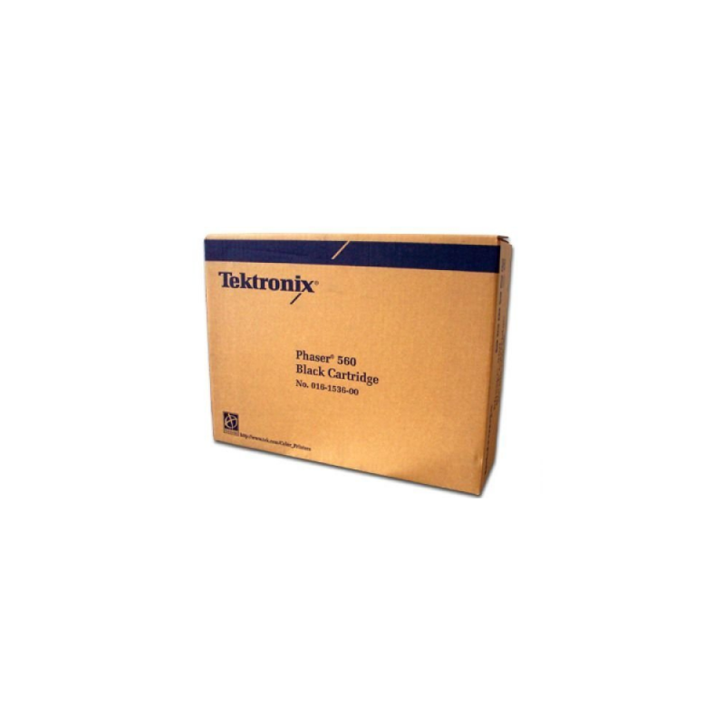 Xerox oryginalny toner 16153600, black, Xerox Phaser 560, O - 1