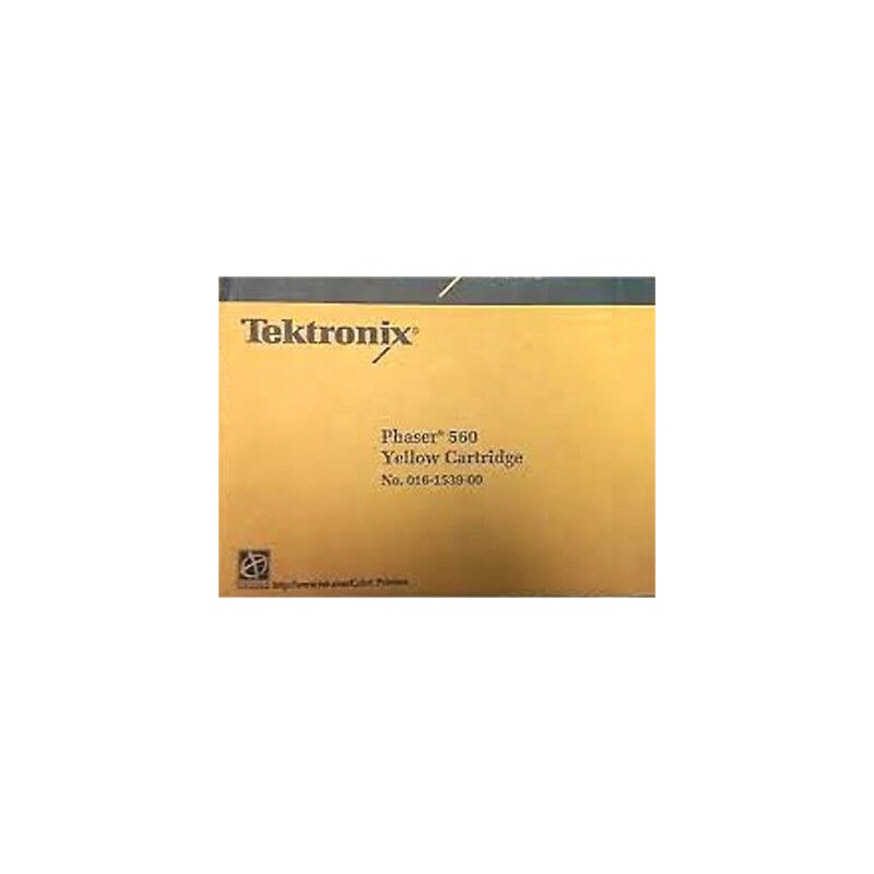 Xerox oryginalny toner 16153900, yellow, Xerox Phaser 560, O - 1