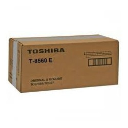 Toshiba oryginalny toner T8560E, black, 73900s, 6AK00000213, Toshiba e-Studio 556SE, 656SE, 756SE, 856SE, O - 1