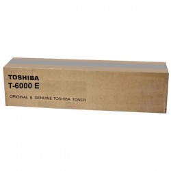 Toshiba oryginalny toner T6000E, black, 60000s, 6AK00000016, Toshiba e-Studio 520, 600, 720, 850, O - 1